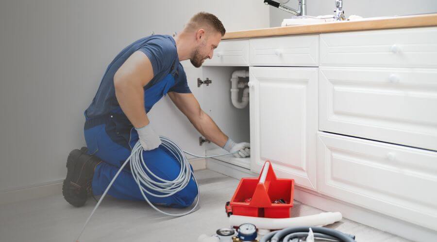 Professional sewer line replacement in Grand Portage, MN